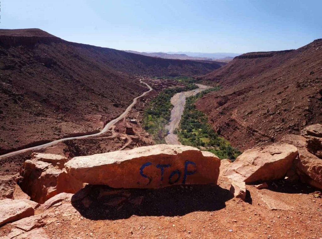Viaje De 3 Días Desde Fez Al Desierto