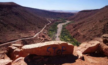 Viaje De 3 Días Desde Fez Al Desierto