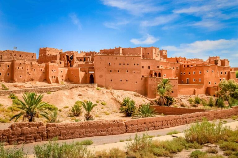 Viaje De 3 Días Desde Marrakech