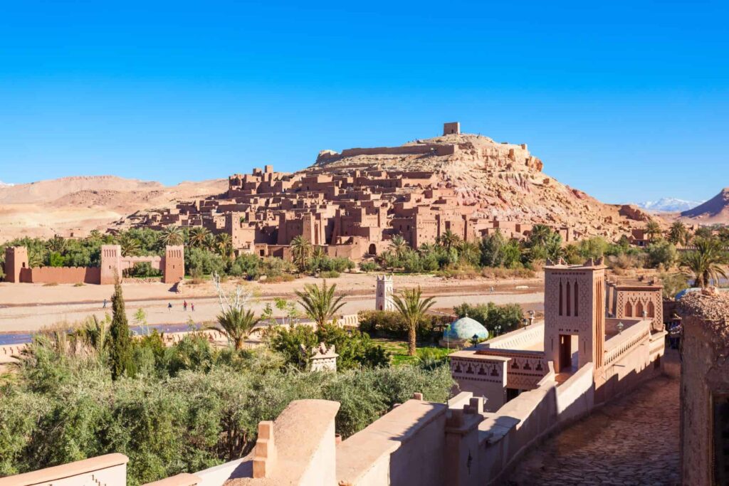 Viaje De 3 Días Desde Marrakech Al Desierto