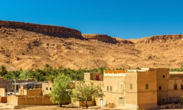 3 Días Desde Marrakech Al Desierto De Merzouga