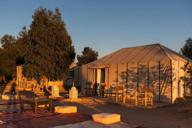 3 Días Desde Marrakech Al Desierto De Merzouga