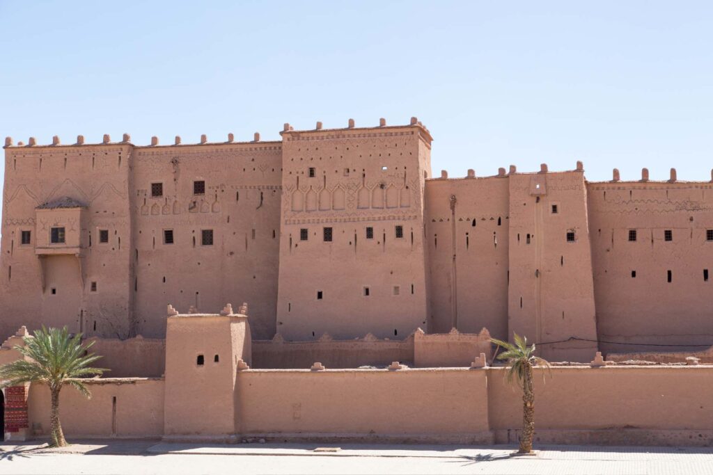Viaje De 4 Días Desde Fez Al Desierto