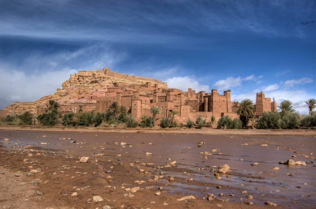 Viaje De 4 Días Desde Fez Al Desierto