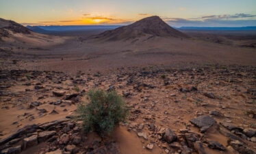 Viaje de 5 días desde marrakech al desierto de merzouga