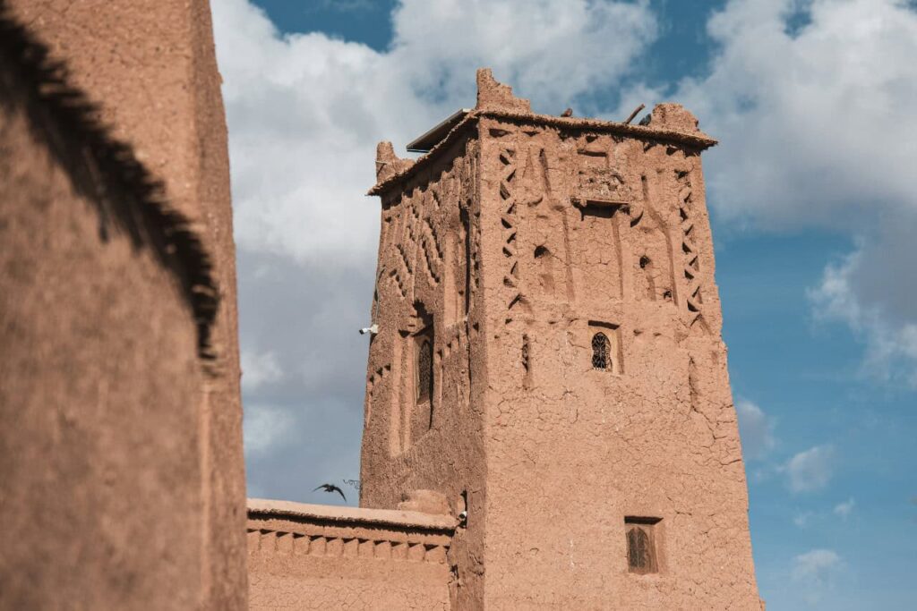 Viaje de 5 días desde marrakech al desierto de merzouga