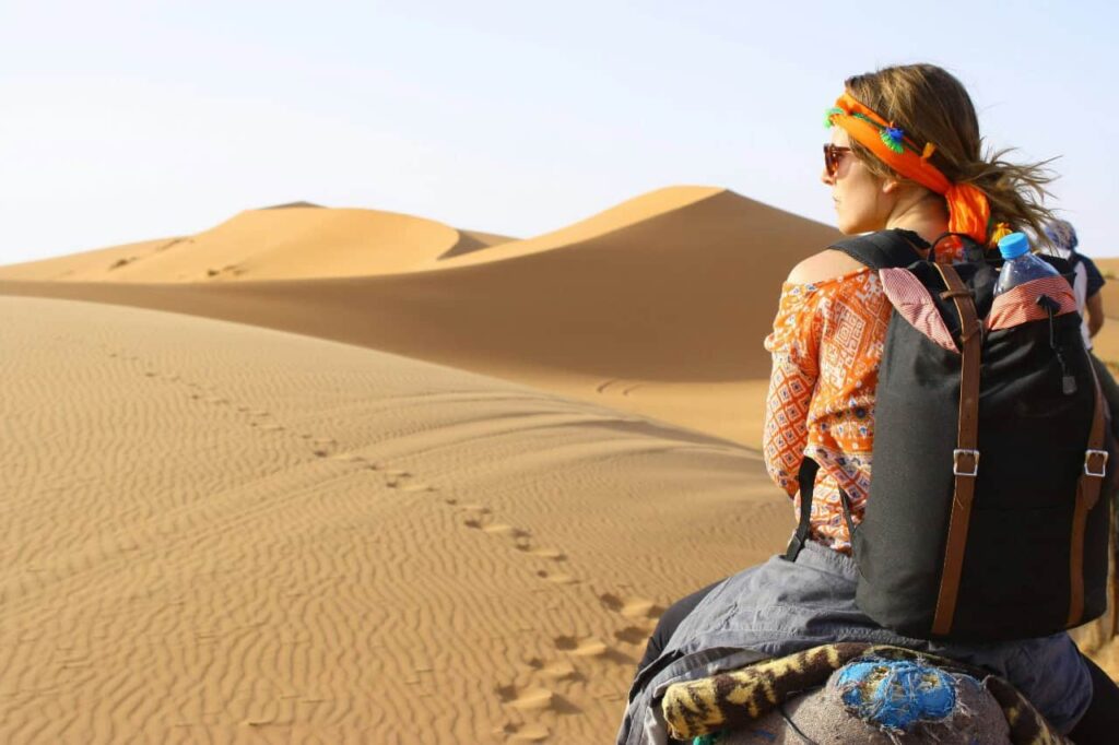 Viaje de 5 días desde marrakech al desierto de merzouga