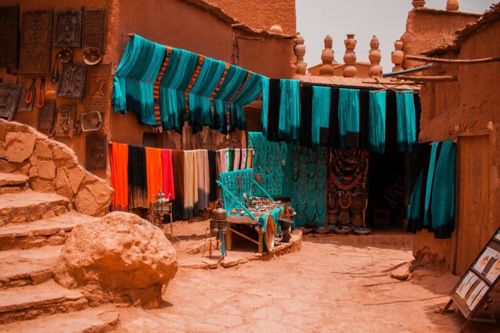 Viaje de 5 días desde marrakech al desierto de merzouga