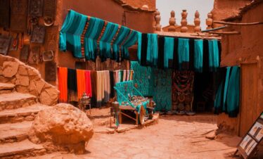 Viaje de 5 días desde marrakech al desierto de merzouga