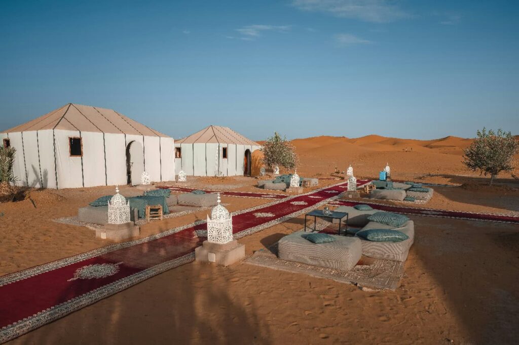 5 Días Desde Aeropuerto De Marrakech