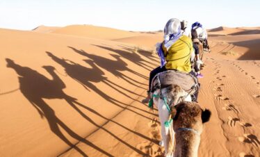 5 Días Desde Aeropuerto De Marrakech