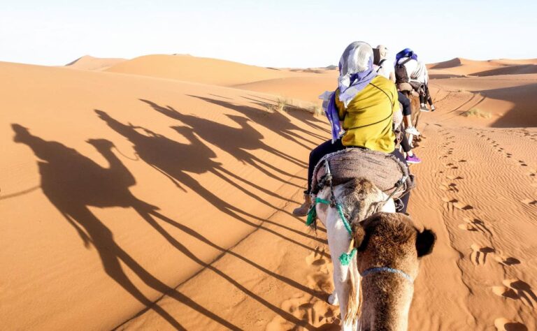 5 Días Desde Aeropuerto De Marrakech