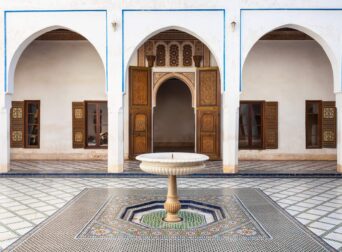 Cosas que hacer en Marrakech
