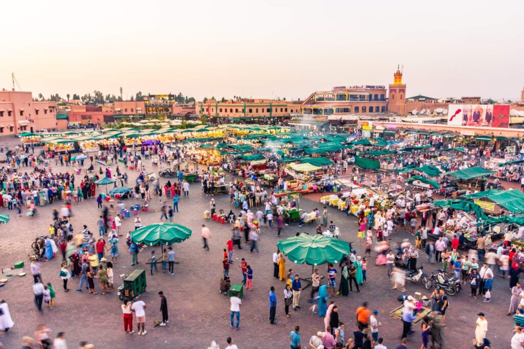 Escapada Fin De Semana En Marrakech