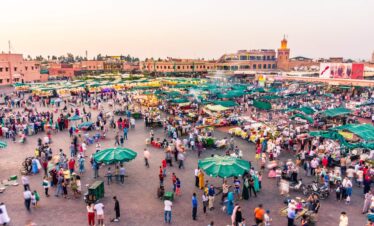 Escapada Fin De Semana En Marrakech