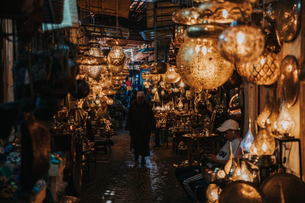 Escapada Fin De Semana En Marrakech
