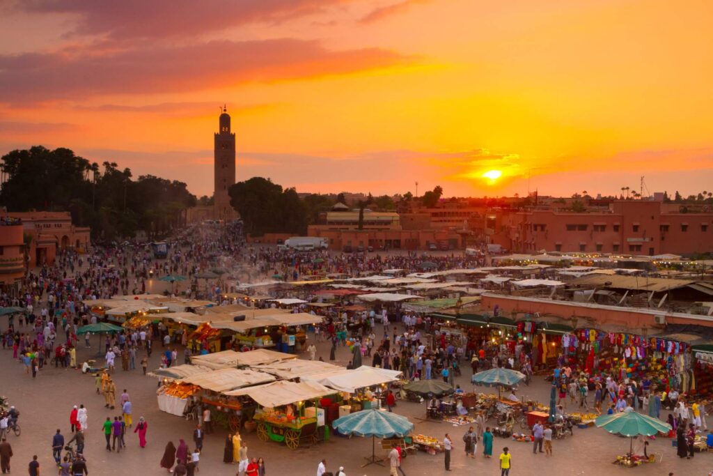 Escapada Fin De Semana En Marrakech