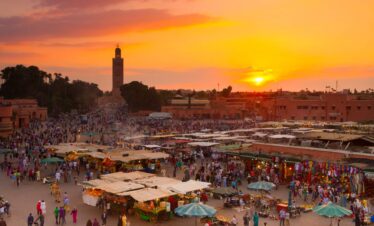 Escapada Fin De Semana En Marrakech