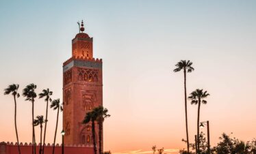 Escapada Fin De Semana En Marrakech