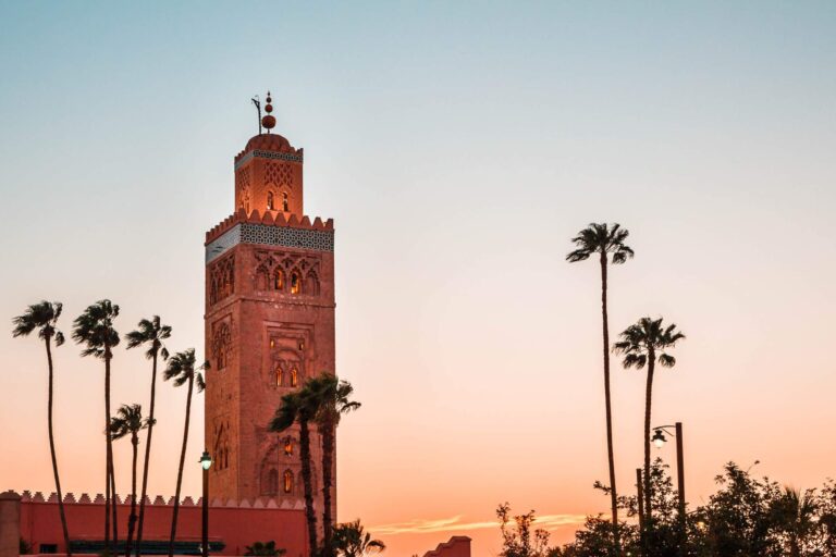 Escapada Fin De Semana En Marrakech