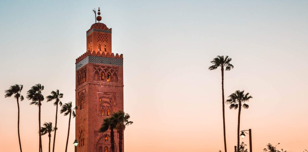 Escapada Fin De Semana En Marrakech