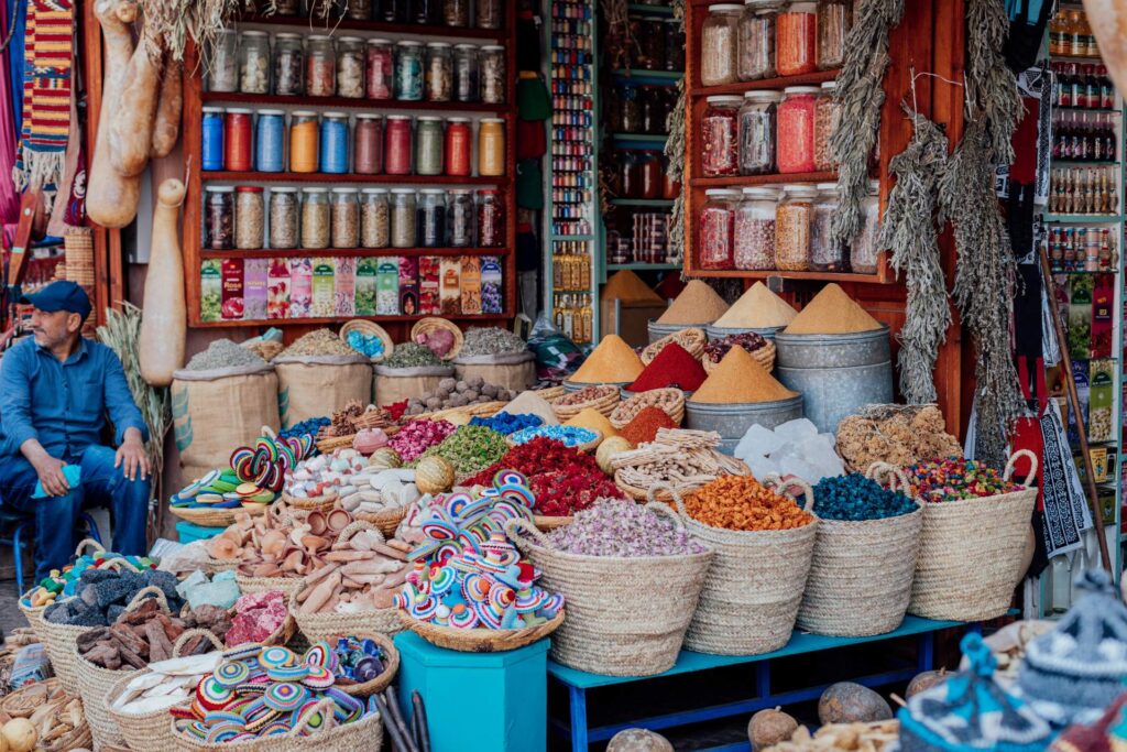 Escapada Fin De Semana En Marrakech