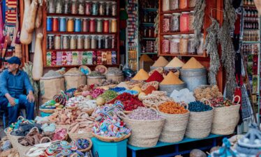 Escapada Fin De Semana En Marrakech