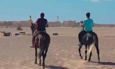 Excursión A Caballo En Merzouga