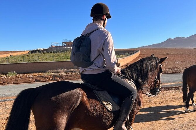 Excursión A Caballo En Merzouga
