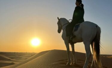 Excursión A Caballo En Merzouga