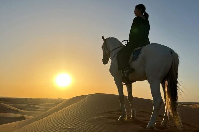 Excursión A Caballo En Merzouga