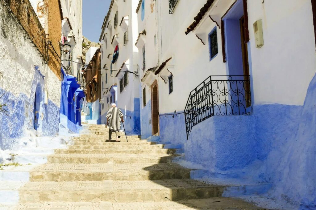 Viaje De 6 Días Desde Tanger