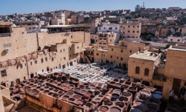Viaje De 6 Días Desde Tanger