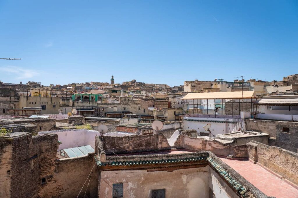 Viaje De 6 Días Desde Tanger