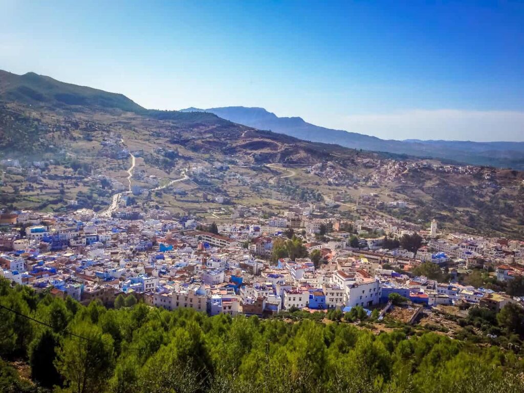 Viaje De 6 Días Desde Tanger