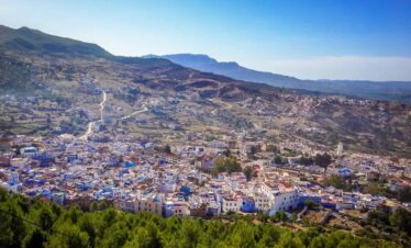 Viaje De 6 Días Desde Tanger