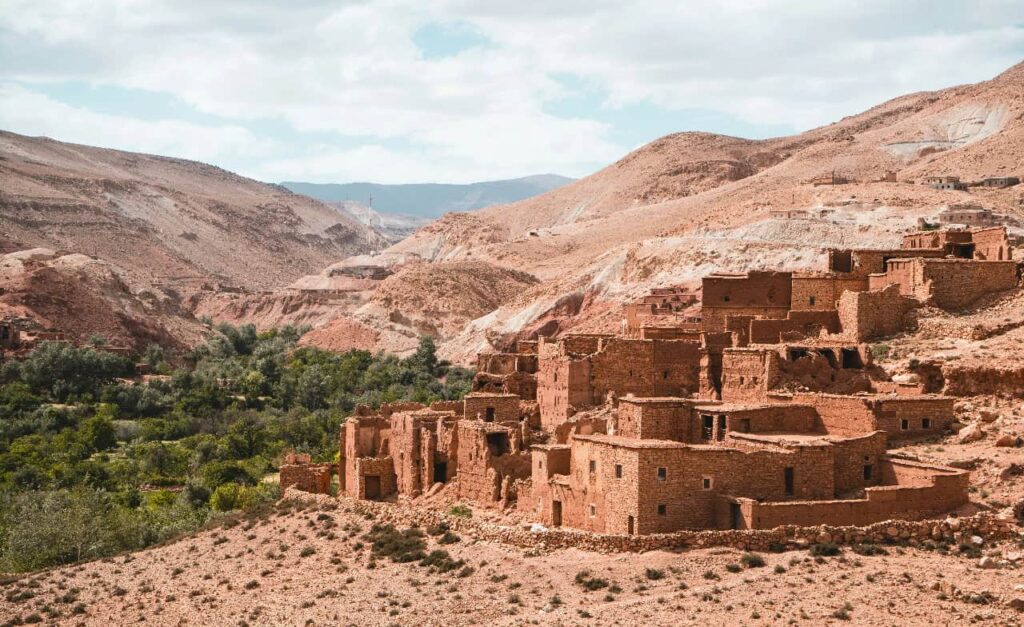 Viaje De 6 Días Desde Tanger