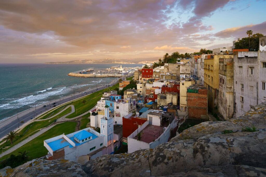 Viaje De 6 Días Desde Tanger