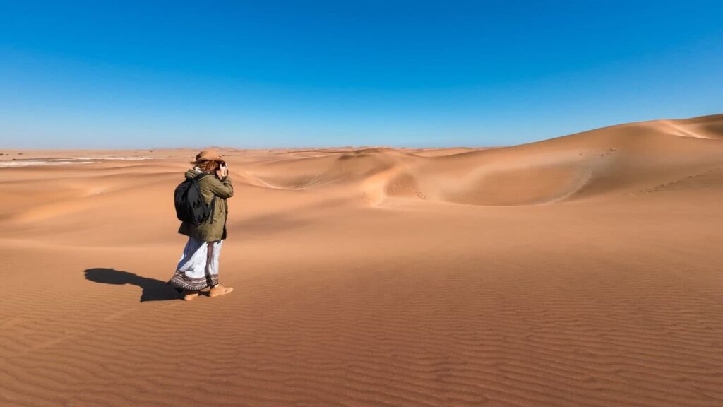 Viaje de 5 Días De Tánger Al desierto