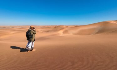 Viaje de 5 Días De Tánger Al desierto