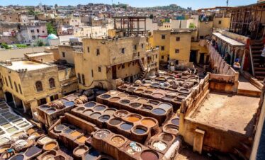 Viaje de 5 Días De Tánger Al desierto